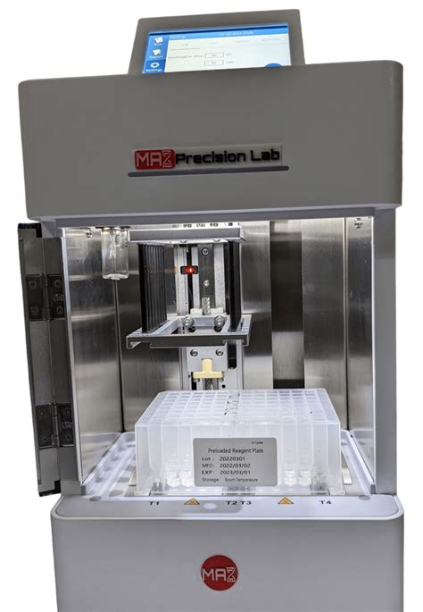 automated rna extraction